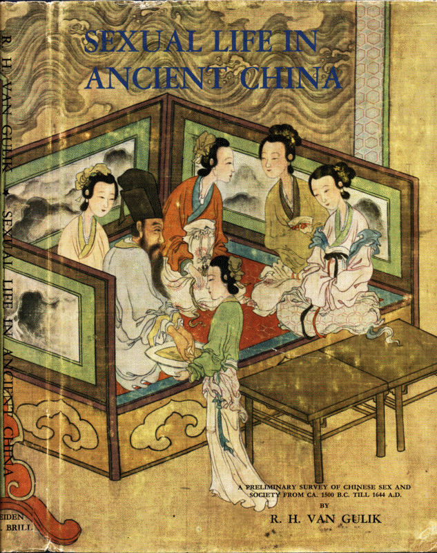 Chinese in sex story